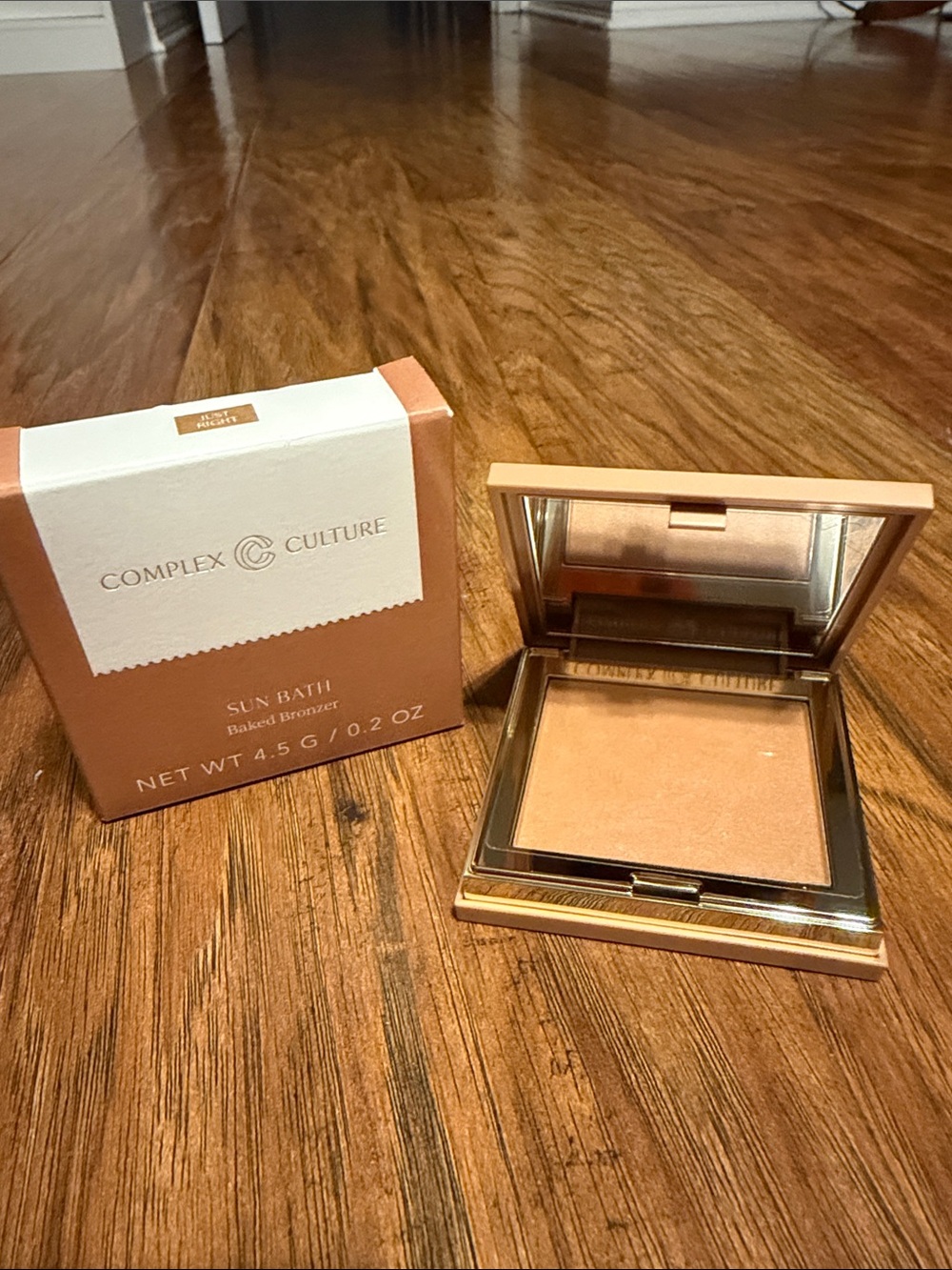 COMPLEX CULTURE BRONZER